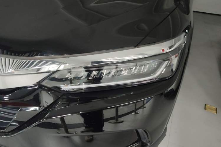 Used Honda Breeze 2021 240TURBO CVT Two-Wheel Drive Smart Enjoyment Version Left Front Headlight