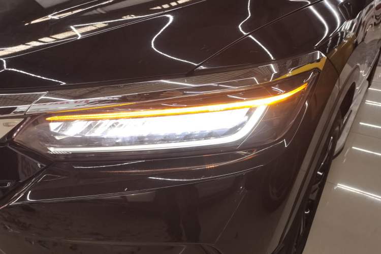 Used Honda Breeze 2021 240TURBO CVT Two-Wheel Drive Smart Enjoyment Version Left Front Headlight