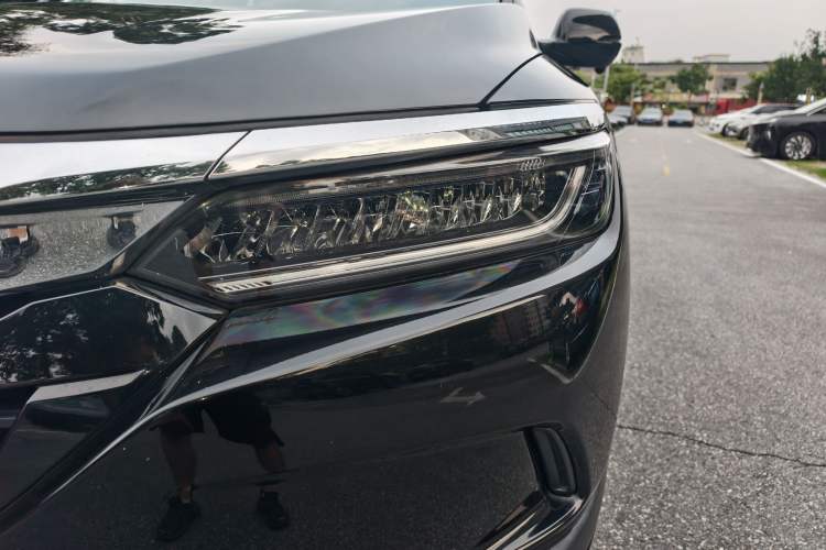 Used Honda Breeze 2021 Rui Hybrid 2.0L 2WD Rui Elite Edition Left Front Headlight