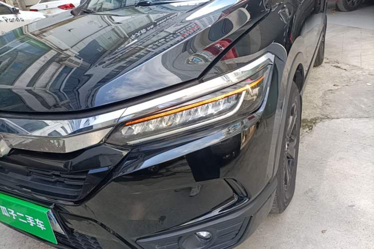 Used Honda Breeze 2021 240TURBO CVT 2WD Luxury Edition Left Front Headlight