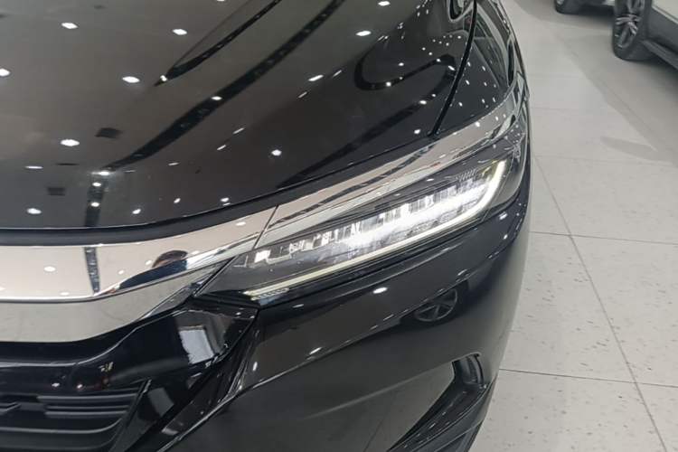 Used Honda Breeze 2021 240TURBO CVT Front-Wheel Drive Elite Edition Left Front Headlight