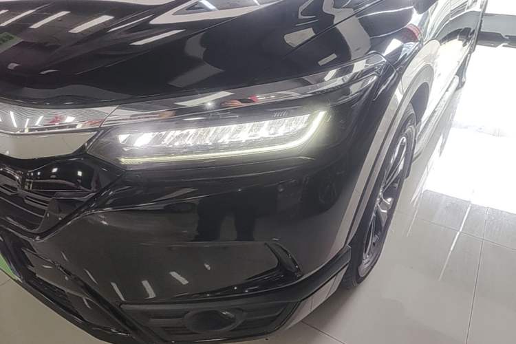 Used Honda Breeze 2021 240TURBO CVT Front-Wheel Drive Elite Edition Left Front Headlight