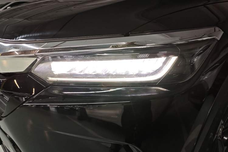Used Honda Breeze 2021 240TURBO CVT Front-Wheel Drive Elite Edition Left Front Headlight