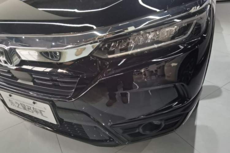 Used Honda Breeze 2021 240TURBO CVT Two-Wheel Drive Smart Enjoyment Version Left Front Headlight
