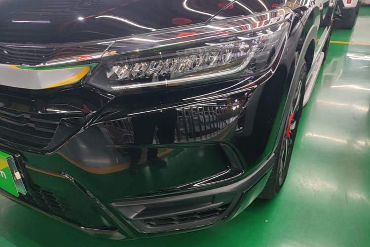 Used Honda Breeze 2021 Rui Hybrid 2.0L 2WD Rui Elite Edition Left Front Headlight