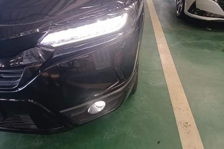 Used Honda Breeze 2021 240TURBO CVT Two-Wheel Drive Smart Enjoyment Version Left Front Headlight