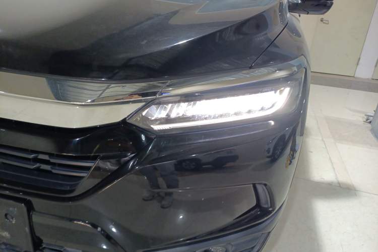 Used Honda Breeze 2021 240TURBO CVT 2WD Luxury Edition Left Front Headlight