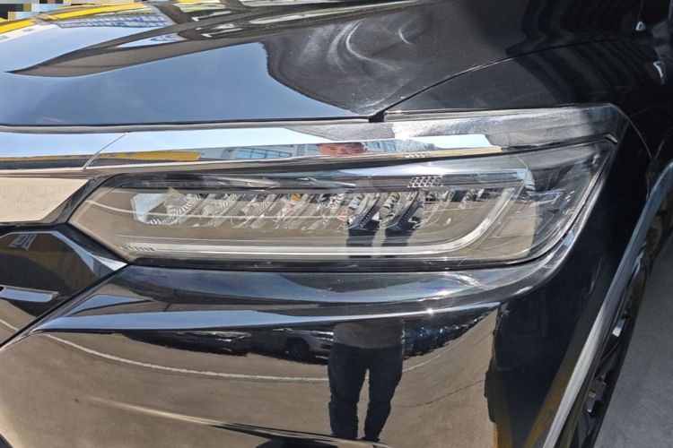 Used Honda Breeze 2021 240TURBO CVT Two-Wheel Drive Smart Enjoyment Version Left Front Headlight