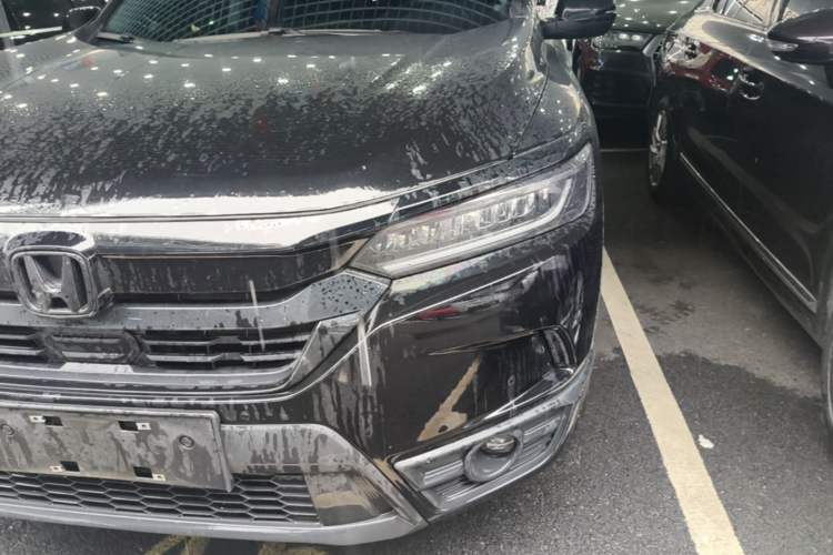 Used Honda Breeze 2021 240TURBO CVT Front-Wheel Drive Elite Edition Left Front Headlight