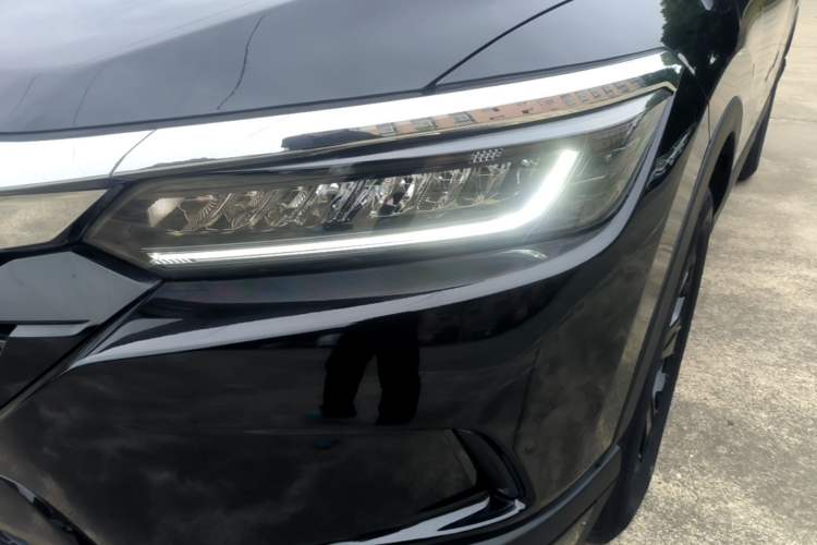 Used Honda Breeze 2021 240TURBO CVT Front-Wheel Drive Elite Edition Left Front Headlight