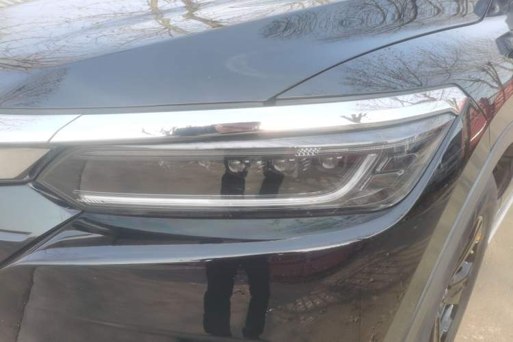 Used Honda Breeze 2021 240TURBO CVT Front-Wheel Drive Elite Edition Left Front Headlight