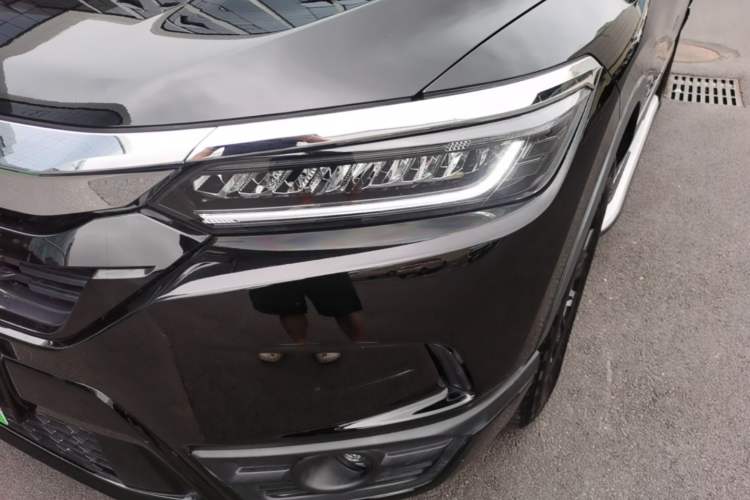 Used Honda Breeze 2021 240TURBO CVT Two-Wheel Drive Smart Enjoyment Version Left Front Headlight