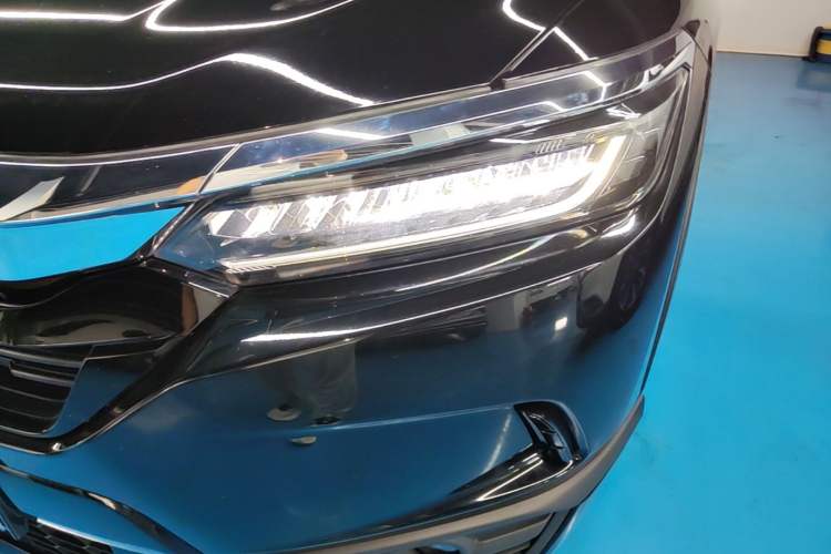 Used Honda Breeze 2021 240TURBO CVT Front-Wheel Drive Elite Edition Left Front Headlight