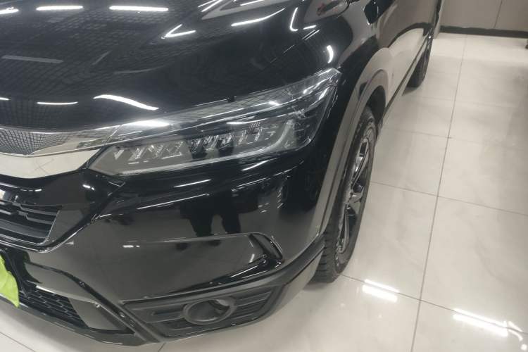 Used Honda Breeze 2021 240TURBO CVT Two-Wheel Drive Smart Enjoyment Version Left Front Headlight