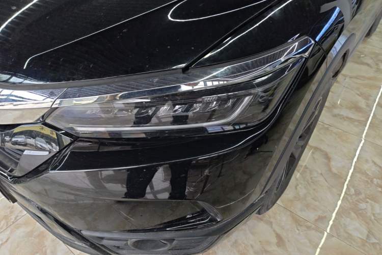 Used Honda Breeze 2021 240TURBO CVT Two-Wheel Drive Smart Enjoyment Version Left Front Headlight