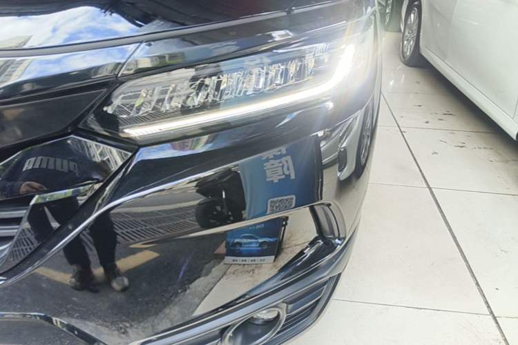 Used Honda Breeze 2021 240TURBO CVT Front-Wheel Drive Elite Edition Left Front Headlight