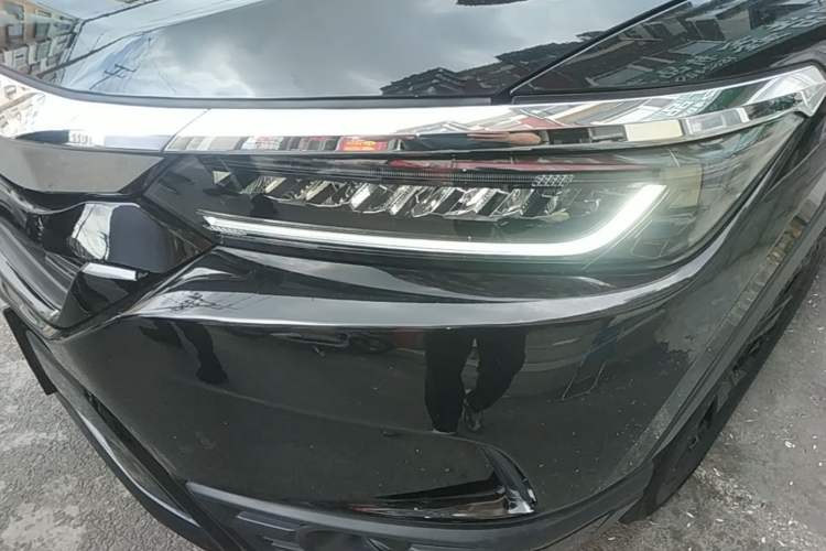 Used Honda Breeze 2021 240TURBO CVT Front-Wheel Drive Elite Edition Left Front Headlight