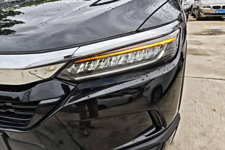 Used Honda Breeze 2021 240TURBO CVT Front-Wheel Drive Elite Edition Left Front Headlight