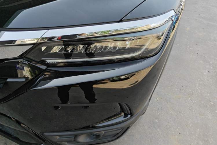 Used Honda Breeze 2021 240TURBO CVT Front-Wheel Drive Elite Edition Left Front Headlight