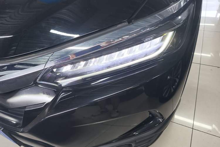 Used Honda Breeze 2021 240TURBO CVT Two-Wheel Drive Smart Enjoyment Version Left Front Headlight