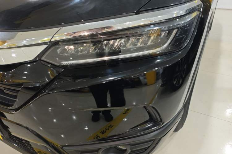Used Honda Breeze 2021 240TURBO CVT Front-Wheel Drive Elite Edition Left Front Headlight