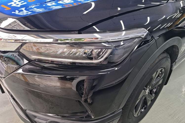 Used Honda Breeze 2021 240TURBO CVT Front-Wheel Drive Elite Edition Left Front Headlight