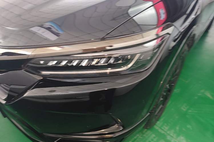 Used Honda Breeze 2021 240TURBO CVT Two-Wheel Drive Phantom Night Edition Left Front Headlight