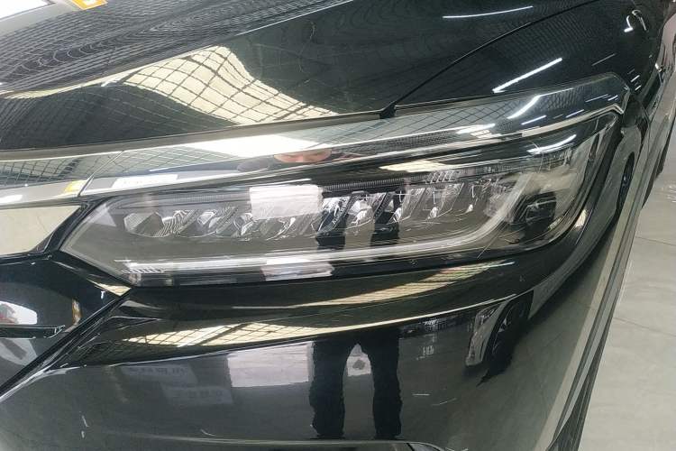 Used Honda Breeze 2021 240TURBO CVT Front-Wheel Drive Elite Edition Left Front Headlight