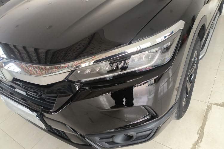 Used Honda Breeze 2021 240TURBO CVT Two-Wheel Drive Smart Enjoyment Version Left Front Headlight
