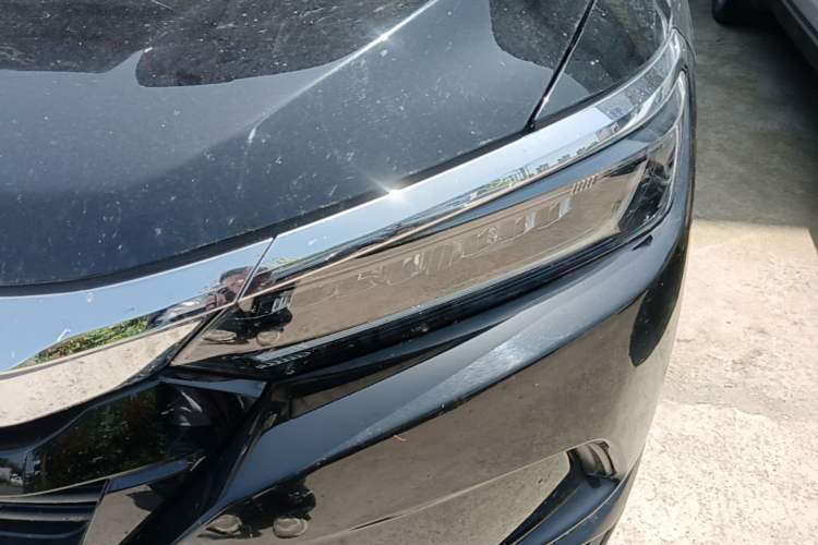 Used Honda Breeze 2021 240TURBO CVT Front-Wheel Drive Elite Edition Left Front Headlight