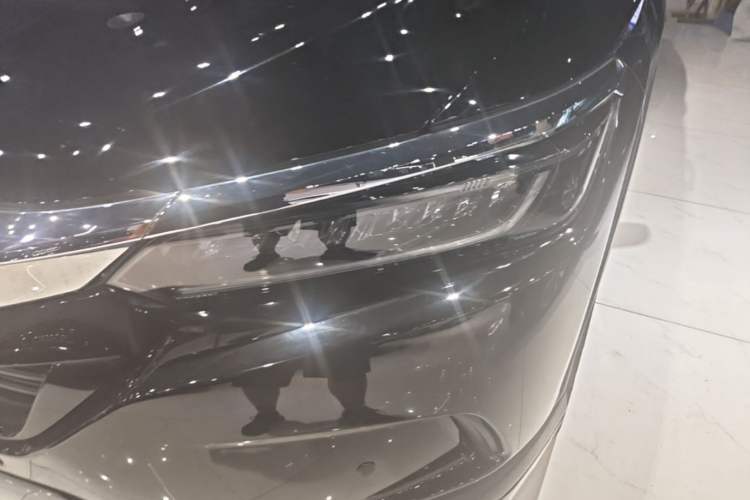 Used Honda Breeze 2021 240TURBO CVT Two-Wheel Drive Smart Enjoyment Version Left Front Headlight