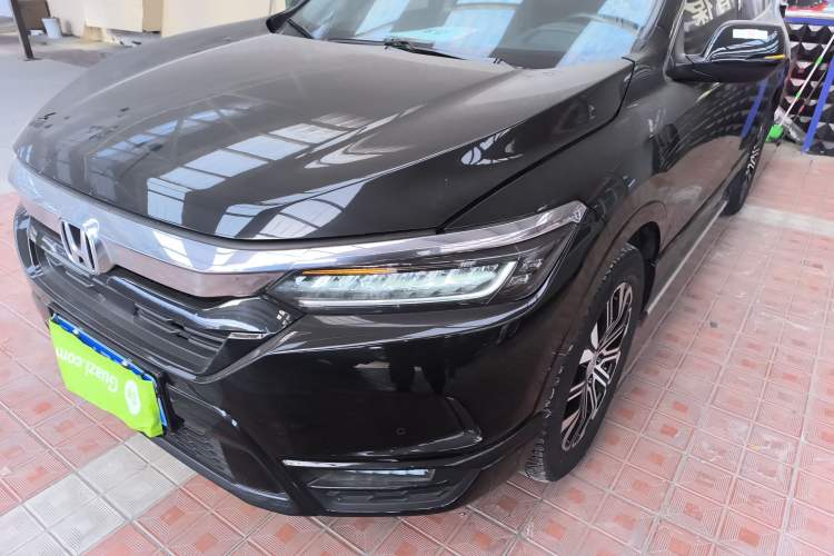 Used Honda Breeze 2021 240TURBO CVT Four-Wheel Drive Prestige Edition Left Front Headlight