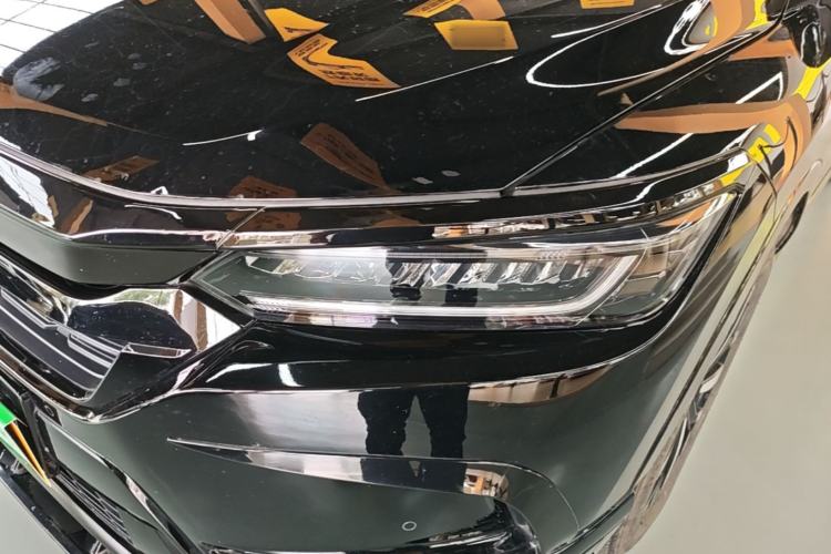 Used Honda Breeze 2021 Rui Hybrid 2.0L 2WD Rui Luxury Edition Left Front Headlight