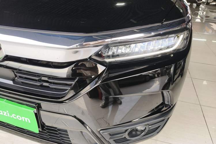 Used Honda Breeze 2021 240TURBO CVT Two-Wheel Drive Smart Enjoyment Version Left Front Headlight