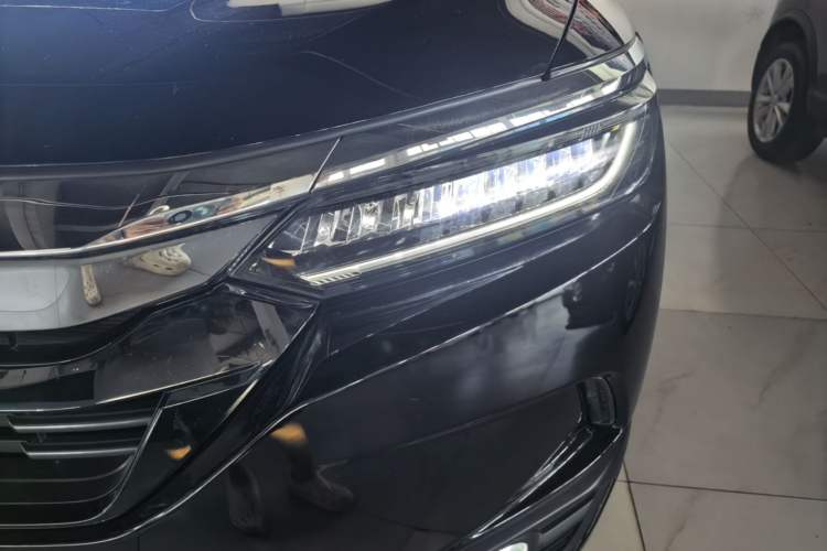 Used Honda Breeze 2021 240TURBO CVT Front-Wheel Drive Elite Edition Left Front Headlight