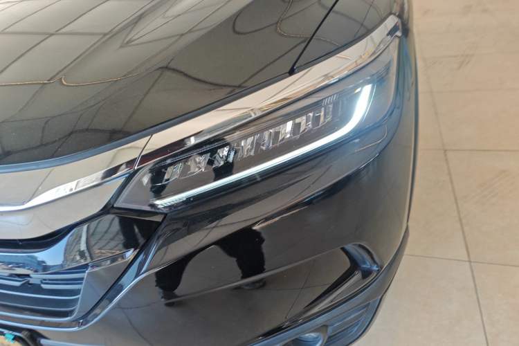 Used Honda Breeze 2021 240TURBO CVT Two-Wheel Drive Smart Enjoyment Version Left Front Headlight