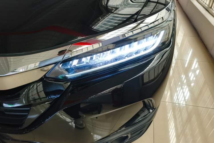 Used Honda Breeze 2021 240TURBO CVT 2WD Luxury Edition Left Front Headlight