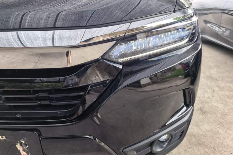 Used Honda Breeze 2021 240TURBO CVT Two-Wheel Drive Smart Enjoyment Version Left Front Headlight