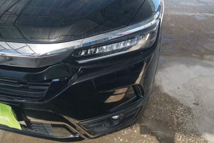 Used Honda Breeze 2021 240TURBO CVT Front-Wheel Drive Elite Edition Left Front Headlight
