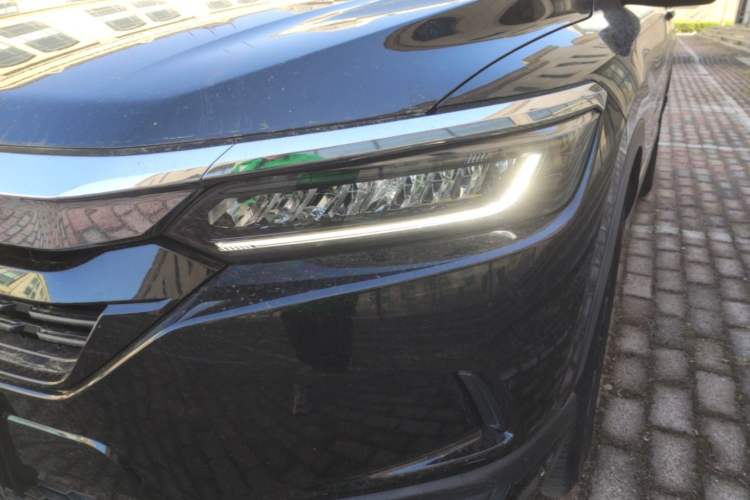 Used Honda Breeze 2021 240TURBO CVT 2WD Luxury Edition Left Front Headlight