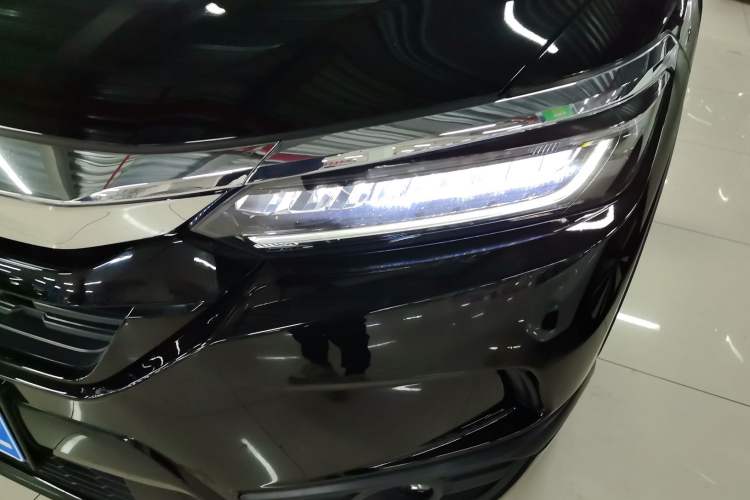Used Honda Breeze 2021 240TURBO CVT Two-Wheel Drive Smart Enjoyment Version Left Front Headlight