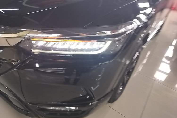 Used Honda Breeze 2021 240TURBO CVT 2WD Prestige Edition Left Front Headlight