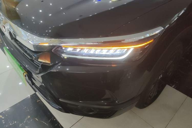 Used Honda Breeze 2021 240TURBO CVT Two-Wheel Drive Smart Enjoyment Version Left Front Headlight