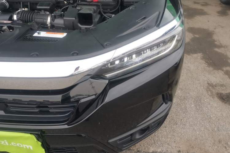 Used Honda Breeze 2021 240TURBO CVT Two-Wheel Drive Smart Enjoyment Version Left Front Headlight