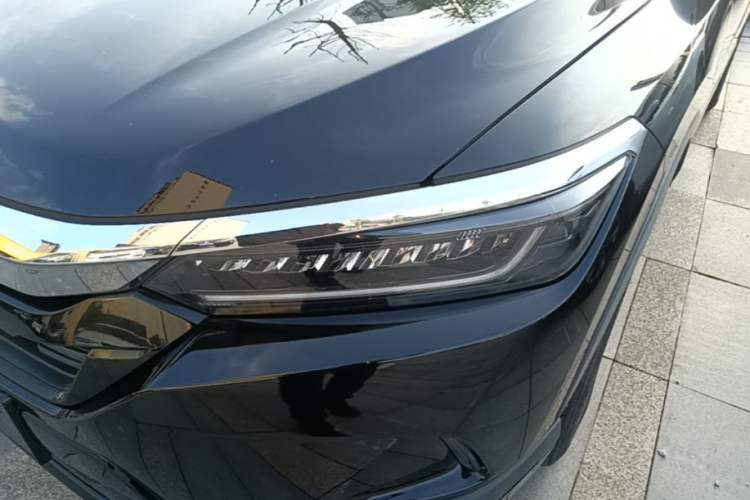 Used Honda Breeze 2021 240TURBO CVT Front-Wheel Drive Elite Edition Left Front Headlight