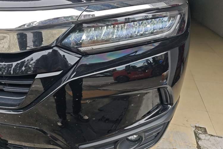 Used Honda Breeze 2021 240TURBO CVT Two-Wheel Drive Smart Enjoyment Version Left Front Headlight