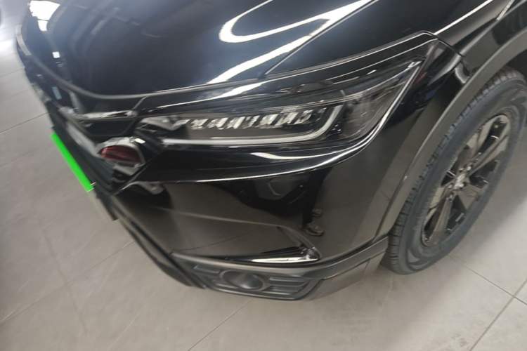 Used Honda Breeze 2021 240TURBO CVT Two-Wheel Drive Smart Enjoyment Version Left Front Headlight