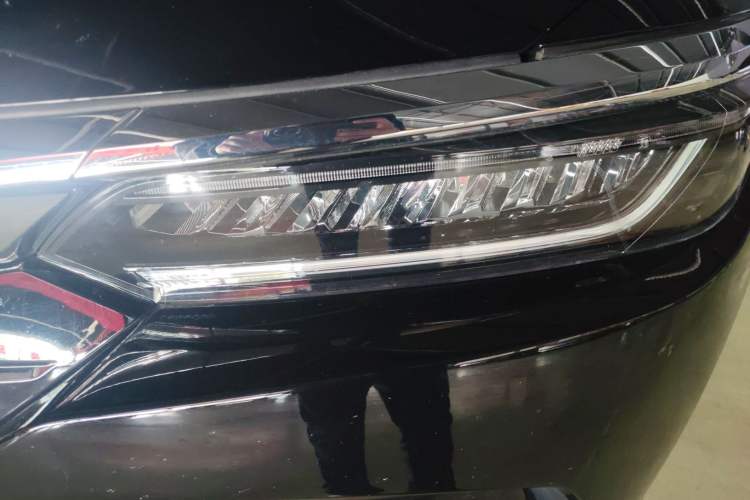 Used Honda Breeze 2021 240TURBO CVT Two-Wheel Drive Smart Enjoyment Version Left Front Headlight
