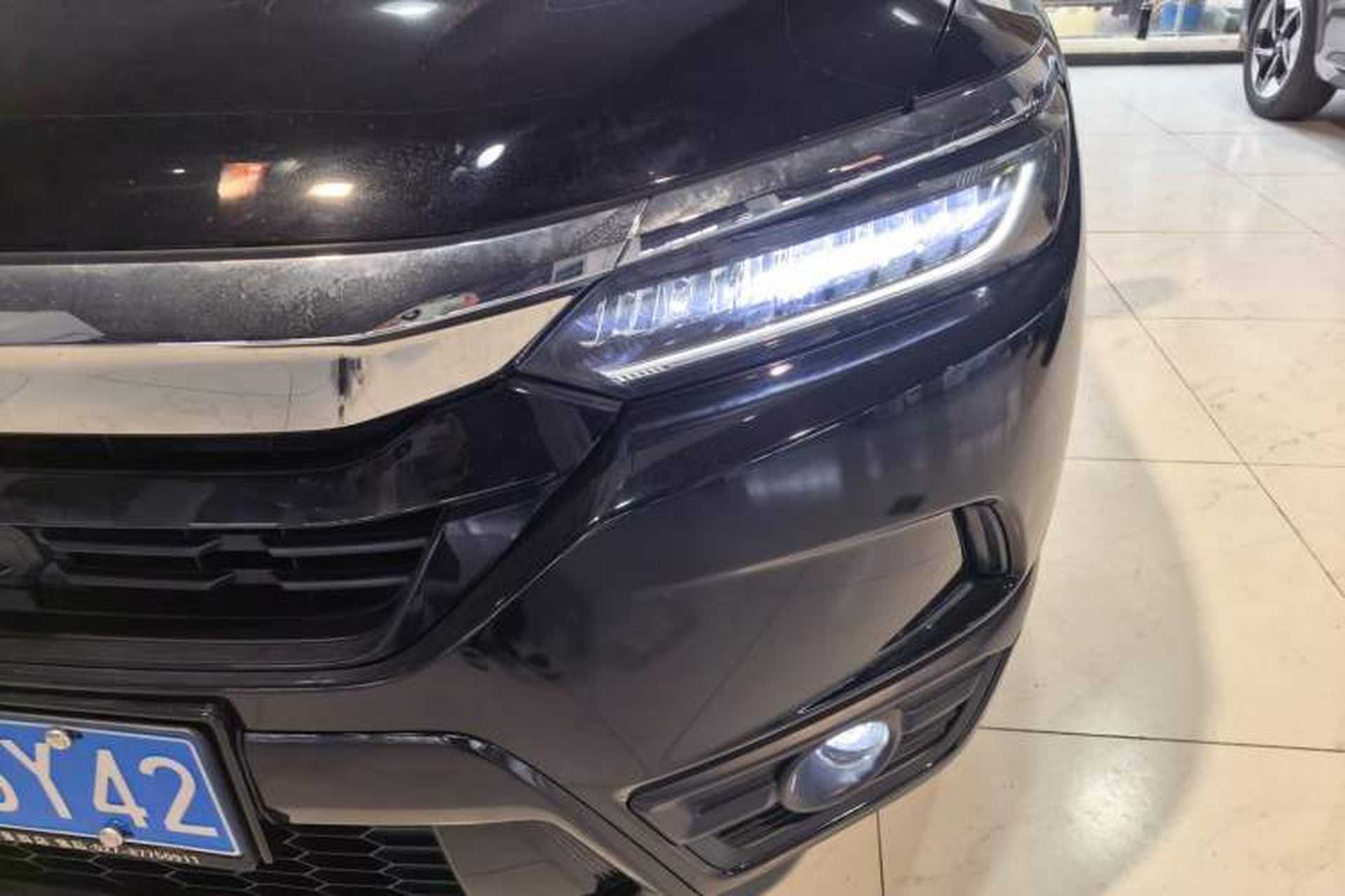Used Honda Breeze 2021 240TURBO CVT Front-Wheel Drive Elite Edition Left Front Headlight