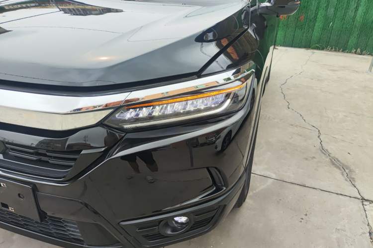 Used Honda Breeze 2021 240TURBO CVT Front-Wheel Drive Elite Edition Left Front Headlight